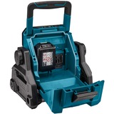 Makita XGT 40 V Max - LXT 14,4 V / 18 V Bouwlamp Blauw/zwart, Accu en lader niet inbegrepen