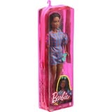 Mattel Barbie Fashionistas #172 - Blue two-piece Pop 