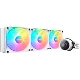 NZXT Kraken 360 RGB 360mm waterkoeling Wit