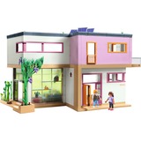 PLAYMOBIL myLife - Huis met serre Constructiespeelgoed 71607