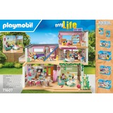 PLAYMOBIL myLife - Huis met serre Constructiespeelgoed 71607