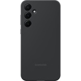 SAMSUNG Silicone Case telefoonhoesje Zwart