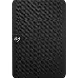 Seagate Expansion Portable 4 TB externe harde schijf Zwart, STKM4000400, USB 3.0