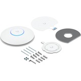 Ubiquiti U6+ access point Wit