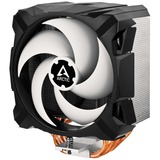 ARCTIC Freezer i35 cpu-koeler Zwart/wit, 4-pin PWM fan-connector