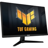 ASUS TUF Gaming VG249Q3A 24" monitor Zwart, 2x HDMI, DisplayPort, 180 Hz