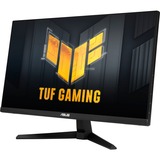 ASUS TUF Gaming VG249Q3A 24" monitor Zwart, 2x HDMI, DisplayPort, 180 Hz