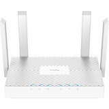 Cudy AC1200 Gigabit Wi-Fi Router Wit, Cudy app