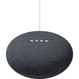 Google Nest Mini luidspreker Carbon, Wifi, Bluetooth