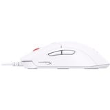 HyperX Pulsefire Haste 2 - Gaming Mouse Wit, 400 - 26.000 Dpi, RGB led