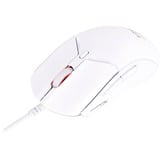 HyperX Pulsefire Haste 2 - Gaming Mouse Wit, 400 - 26.000 Dpi, RGB led