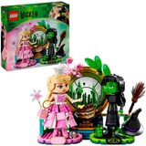 LEGO Wicked - Elphaba en Glinda figuren Constructiespeelgoed 75682