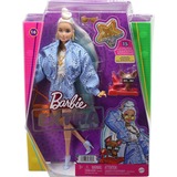 Mattel Barbie Extra Blonde Bandana Pop 