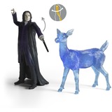 Schleich Harry Potter - Professor Sneep & Patronus speelfiguur 42683