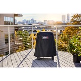 Weber Premium-barbecuehoes - Lumin-elektrische barbecue met onderstel / Lumin Compact-elektrische barbecue met onderstel beschermkap Zwart