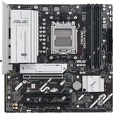 ASUS PRIME B840M-A WIFI socket AM5 moederbord 2.5 GbE-LAN, Wi-Fi 6E, BT, Sound, µATX