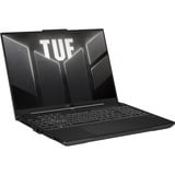 ASUS TUF Gaming F16 (FX607JV-N3108W) 16"  gaming laptop Grijs | Core i7-13650HX | RTX 4060 | 16 GB | 512 GB SSD | 165 Hz