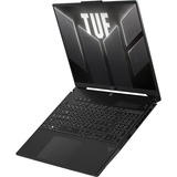 ASUS TUF Gaming F16 (FX607JV-N3108W) 16"  gaming laptop Grijs | Core i7-13650HX | RTX 4060 | 16 GB | 512 GB SSD | 165 Hz