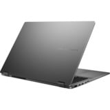 ASUS Vivobook 16 Flip (TP3607SA-RJ022W) 16"  Copilot+ laptop Grijs | Core Ultra 7 258V | Arc Graphics | 32 GB | 1 TB SSD