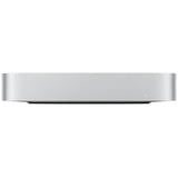 Apple Mac mini mac-systeem Zilver | M2 8-core | M2 10-core | 8 GB | 512 SSD