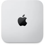 Apple Mac mini mac-systeem Zilver | M2 8-core | M2 10-core | 8 GB | 512 SSD