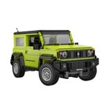 CaDA Off-Road - SUZUKI Jimny Constructiespeelgoed C62001W, Schaal 1:12