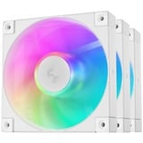 DeepCool DeepCool FD12 120x120x25 3in1 ARGB wh case fan Wit