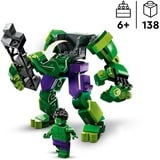 LEGO Marvel - Hulk mechapantser Constructiespeelgoed 76241