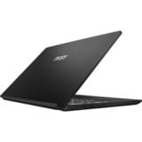 MSI Modern 15 H (C13M-204BE) 15.6"  laptop Zwart | Core i9-13900H | Iris Xe Graphics | 16 GB | 1 TB SSD