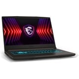 MSI Thin A15 (B7VE-003BE) 15.6"  gaming laptop Grijs | Ryzen 7 7735HS | RTX 4050 | 16 GB | 512 GB SSD | 144 Hz