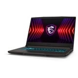 MSI Thin A15 (B7VE-003BE) 15.6"  gaming laptop Grijs | Ryzen 7 7735HS | RTX 4050 | 16 GB | 512 GB SSD | 144 Hz