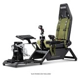 Next Level Racing Flight Simulator Boeing Military Edition Zwart/groen