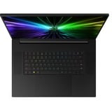 Razer Blade 18 (RZ09-0509SFK3-R3F1) 18"  gaming laptop Zwart | Core i9-14900HX | RTX 4070 | 32 GB | 1 TB SSD | 300 Hz