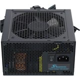 Seasonic G12 GC-650 (2024), 650 Watt voeding  3x 6 + 2-pins PCIe