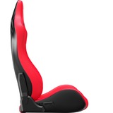 Trak Racer Recline Seat Rood/carbon