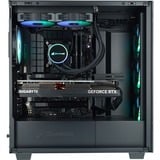 ALTERNATE Gamer Starter i5-4070Ti SUPER gaming pc Core i5-14600KF | RTX 4070 Ti SUPER | 32 GB | 1 TB SSD