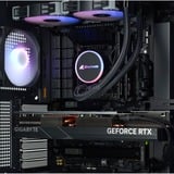 ALTERNATE Gamer Starter i5-4070Ti SUPER gaming pc Core i5-14600KF | RTX 4070 Ti SUPER | 32 GB | 1 TB SSD