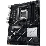 ASUS PRIME X870-P socket AM5 moederbord 2,5Gb-LAN, Sound, ATX