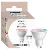 LED Bulb T2 (RGB CCT, GU10) ledlamp