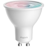 Aqara LED Bulb T2 (RGB CCT, GU10) ledlamp Bluetooth, Thread, Zigbee, 2000-9000K