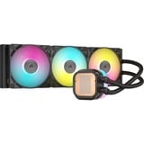 Corsair iCUE LINK TITAN 360 RX RGB waterkoeling Zwart