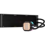 Corsair iCUE LINK TITAN 360 RX RGB waterkoeling Zwart