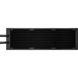 Corsair iCUE LINK TITAN 360 RX RGB waterkoeling Zwart