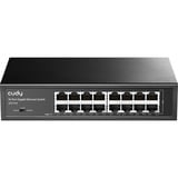 Cudy 16-Port Gigabit Metal Switch Zwart