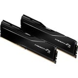 G.Skill 48 GB DDR5-8400 Kit werkgeheugen Zwart, F5-8400C4052G24GX2-TZ5CK, Trident Z5 CK, XMP