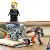 LEGO Marvel - Ghost Rider Mech & motor Constructiespeelgoed 76245