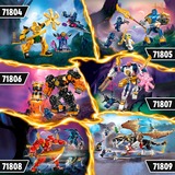 LEGO Ninjago - Sora's elementaire techmecha Constructiespeelgoed 71807