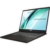 MSI Commercial 14 H (A13MG vPro-201BE) 14"  laptop Donkergrijs | Core i5-13500H | Iris Xe Graphics | 16 GB | 1 TB SSD