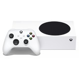 Microsoft Xbox Series S All-Digital spelconsole Wit/zwart, 512 GB