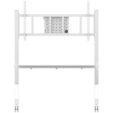 Neomounts FL50-575WH1 vloersteun tv-vloerstandaard Wit